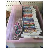 Nintendo DS Games and Littlest Pet Shop