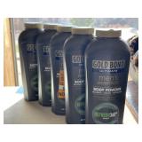 5ct Gold Bond Powder.