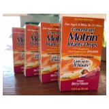 4ct. Infant Motrin Drops. exp 8/21