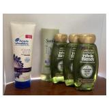 5ct shampoo & conditioner.