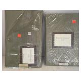 2 Basketweave table cloths.  52x70 oblong & 60in