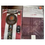 95in blackout curtain panel & Microfiber