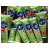 12 tubes Cool & Fresh lotion. 3oz each.