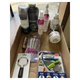 10pc beauty lot. Misc items.