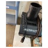 Kopyrite. Vintage projector.