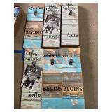 Rustic look 18x6 signs w/ picture / memo clip.