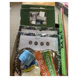 Misc lot. Classroom decor. Word banners. . See