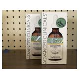 Advanced Clinicals.  2 - 1.75 oz bottles.