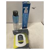 Mixed lot. Self care. Makeup remover. Cleansing