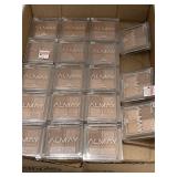 18ct. ALMAY. Eyeshadow compacts.