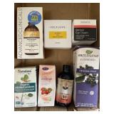 7ct Skin Care & Supplements.
