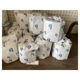 15 rolls Toilet Paper.