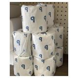 15 rolls. Toilet Paper