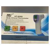 Hti. Body Infrared Thermometer.