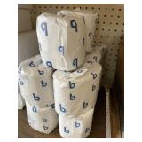 15 rolls.  Toilet paper.