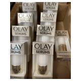 9ct. OLAY pressed Serum Sticks