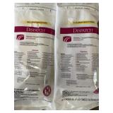 2 pkgs. Hospital Cleaner Disinfectant Towels.