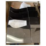 Pocket set. Wall organizer.