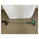 Weed Eater gas string trimmer.