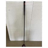 Wilson Fat Shaft Deep Red. 9 Driver.  Graphite