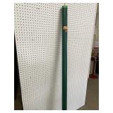 6ft tall tube for storage. 2.5in diameter.