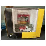 Heinz 57 Die cast Truck & billboard.