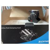 ZOMEi. Profess fluid damping head. Ball head.