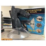 Orbitor 306x. Electronic Listening & Recording