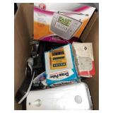 Mixed lot of misc items.