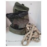 Backpack W/ Rope
