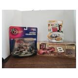 3 Cnt Rac Cars Dale Jr & Dale Sr