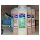 5 Cnt Suave Body Wash
