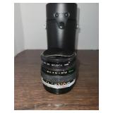 Vivitar Skylight 1A Lens & Olympus Lens Bag