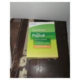 Quick Books Basic Payroll