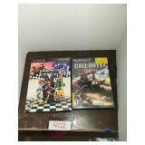 Playstation 2 Call of Duty 2 & Playstation 3