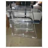 Plastic Display Case