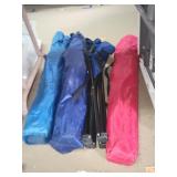 4 Bag Chairs Great For Camping