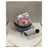 Bakery lot w/ Oreo dish