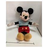 Vntg Micky Mouse Pull String - no sound