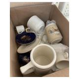 Indianapolis Motor Speedway espresso cup and