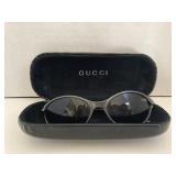 GUCCI glasses case Harley Davidson sunglasses