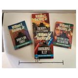 William F Buckley Jr. 4 ct book set