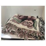 "Daughter" Rose Quilt