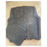4 ct. Car Floor Mats