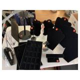 Approx. 12 ct Jewelry Displays