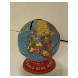 World Bank Mini Globe