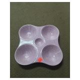 Calif USA  154 Dish Art/Pottery