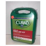 CURAD Complete First Aid Kit Essentials