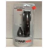 Beard & Mustache Trimmer Battery Powered