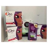 Liners Ultrathin Pad Variety